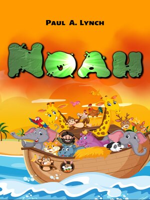 cover image of Noah